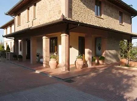 Piccolo La Valle Szálloda