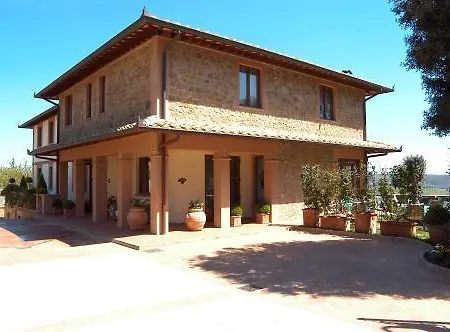 Piccolo La Valle Pienza