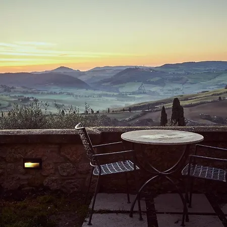 Piccolo La Valle Otel Pienza
