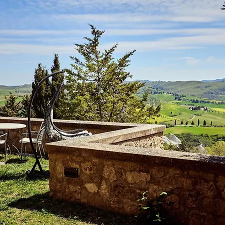 Otel Piccolo La Valle Pienza