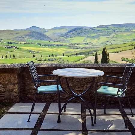 Otel Piccolo La Valle Pienza
