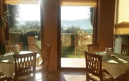Piccolo La Valle Otel Pienza