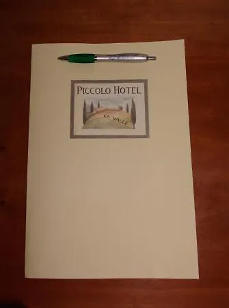 Otel Piccolo La Valle